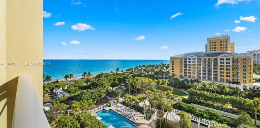Condominio en Key Biscayne, Florida, 4 dormitorios  № 1998764