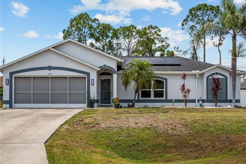 Casa en North Port, Florida 3 dormitorios, 130.53 m2 № 2103510