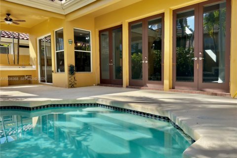 Купить виллу или дом в Авентура, Флорида 3 спальни, 221.11м2, № 1996003 - фото 8