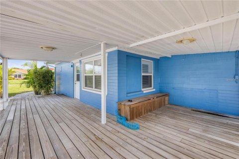 House in Daytona Beach, Florida 3 bedrooms, 102.29 sq.m. № 1913647 - photo 25