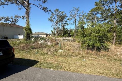 Terreno en venta en Kissimmee, Florida № 1603101 - foto 3