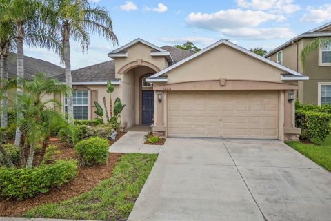 House in Riverview, Florida 4 bedrooms, 177.26 sq.m. № 2272962