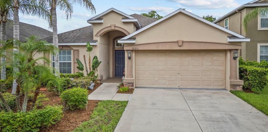 Casa en Riverview, Florida 4 dormitorios, 177.26 m2 № 2272962