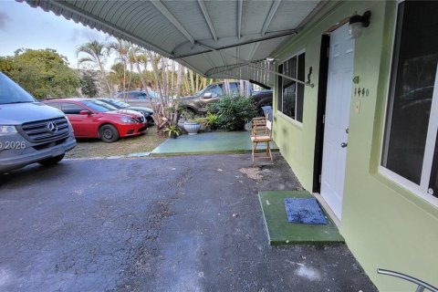 Купить виллу или дом в Норт-Майами-Бич, Флорида 3 спальни, 111.85м2, № 2052084 - фото 3