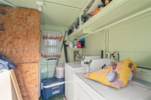 Купить виллу или дом в Норт-Майами-Бич, Флорида 3 спальни, 111.85м2, № 2052084 - фото 24