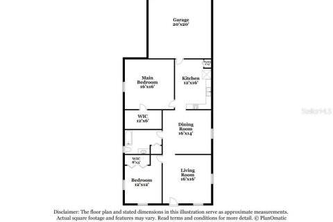 House in Lakeland, Florida 2 bedrooms, 129.32 sq.m. № 2403581 - photo 2