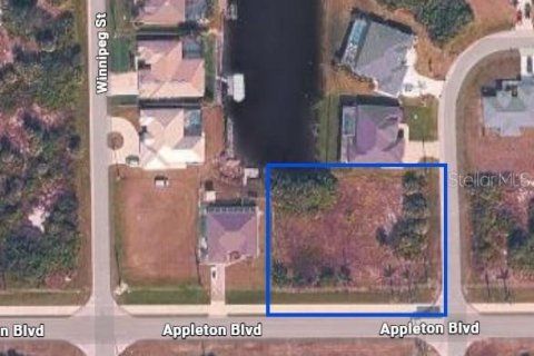 Land in Port Charlotte, Florida № 2212719