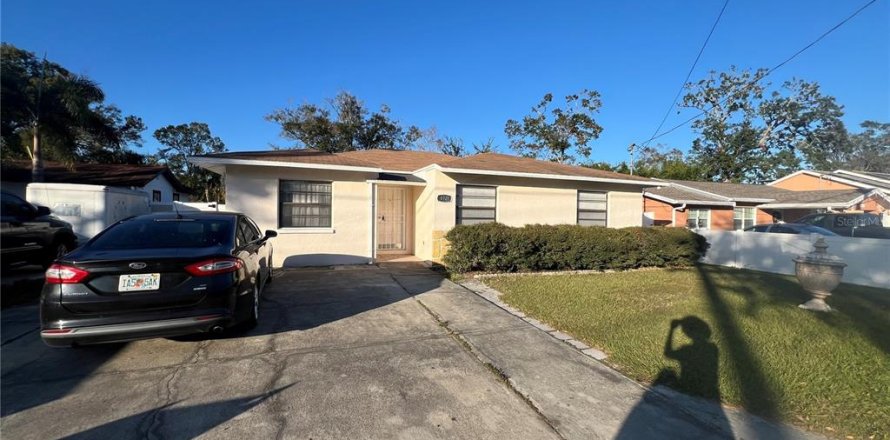 Casa en Tampa, Florida 3 dormitorios, 150.59 m2 № 1567354