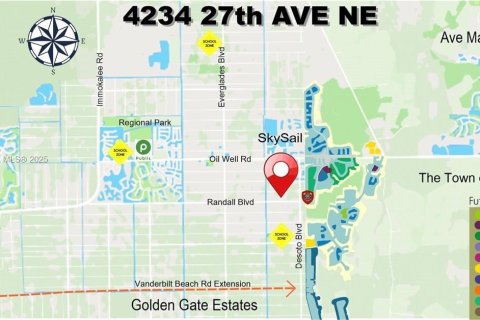 Casa en venta en Naples, Florida, 4 dormitorios, 164.81 m2 № 1898331 - foto 3