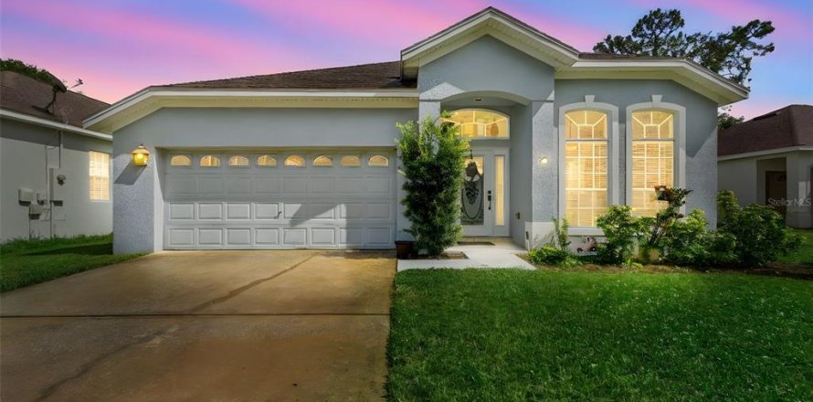 Villa ou maison à DeBary, Floride 4 chambres, 186.83 m2 № 1836893