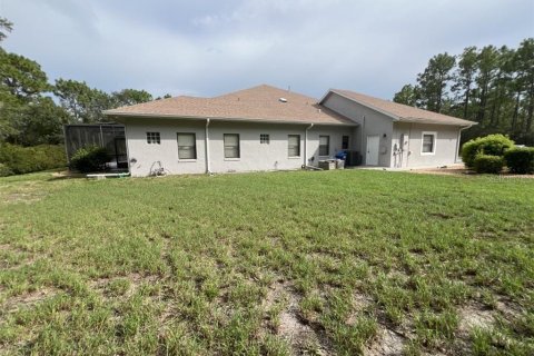 Villa ou maison à vendre à Homosassa, Floride: 4 chambres № 2405592 - photo 6
