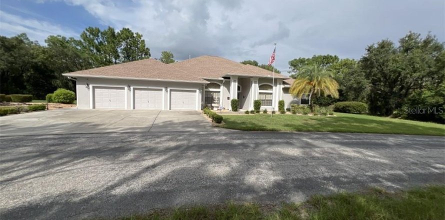 Villa ou maison à Homosassa, Floride 4 chambres № 2405592