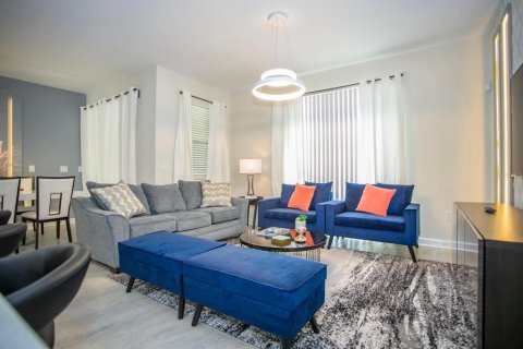 Adosado en venta en Davenport, Florida, 4 dormitorios, 177.81 m2 № 1536547 - foto 14