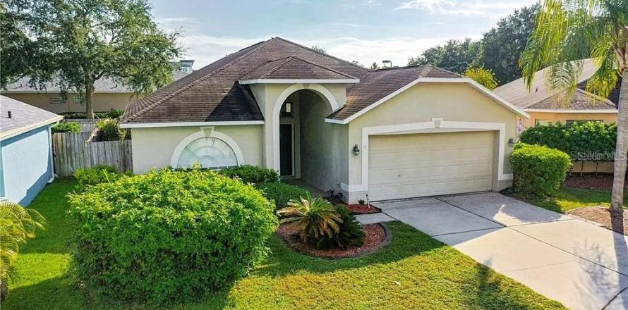 Villa ou maison à Riverview, Floride 3 chambres, 152.36 m2 № 2425768