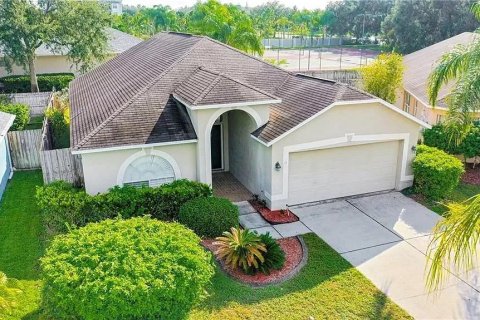 Villa ou maison à louer à Riverview, Floride: 3 chambres, 152.36 m2 № 2425768 - photo 3