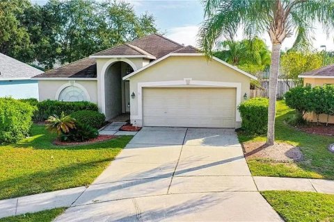 Villa ou maison à louer à Riverview, Floride: 3 chambres, 152.36 m2 № 2425768 - photo 4