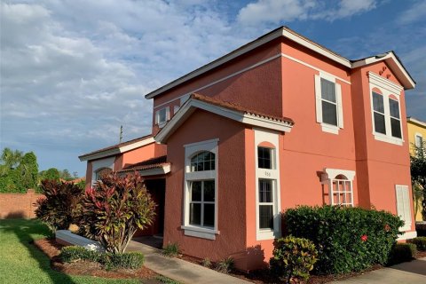 Townhouse in Kissimmee, Florida 4 bedrooms, 152.82 sq.m. № 2361144