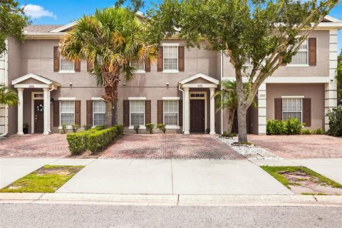Townhouse in Kissimmee, Florida 4 bedrooms, 130.06 sq.m. № 2283999
