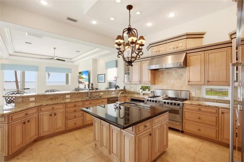 Casa en venta en Sarasota, Florida, 6 dormitorios, 577.39 m2 № 2202653 - foto 22