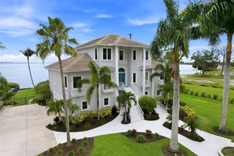 Casa en venta en Sarasota, Florida, 6 dormitorios, 577.39 m2 № 2202653 - foto 4
