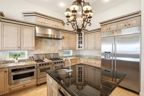 Casa en venta en Sarasota, Florida, 6 dormitorios, 577.39 m2 № 2202653 - foto 23