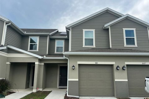 Adosado en alquiler en Davenport, Florida, 3 dormitorios, 134.99 m2 № 1837096 - foto 1