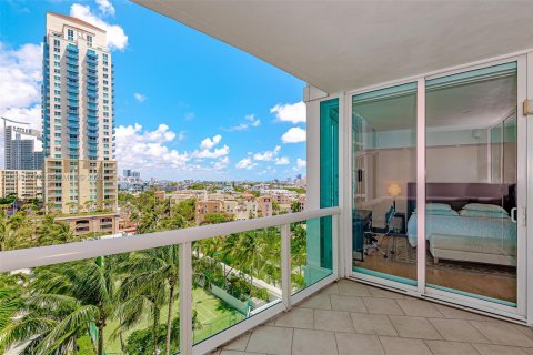 Copropriété à louer à Miami Beach, Floride: 1 chambre, 93.65 m2 № 2145668 - photo 25