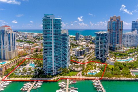 Copropriété à louer à Miami Beach, Floride: 1 chambre, 93.65 m2 № 2145668 - photo 2