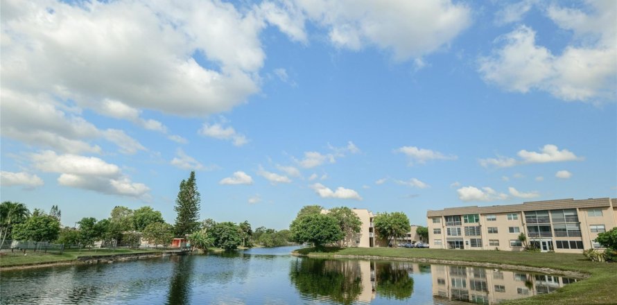 Condo in Sunrise, Florida, 1 bedroom  № 1151961