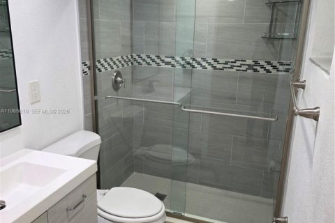 Снять в аренду кондоминиум в Майами, Флорида 3 спальни, 96.62м2, № 2027215 - фото 12