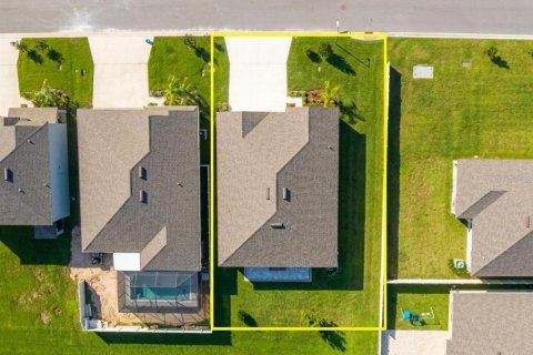 Villa ou maison à louer à Plant City, Floride: 4 chambres, 237.55 m2 № 2420196 - photo 25