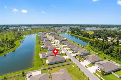 Villa ou maison à louer à Plant City, Floride: 4 chambres, 237.55 m2 № 2420196 - photo 30