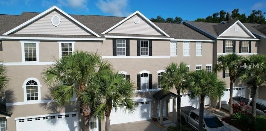 Adosado en Clearwater, Florida 3 dormitorios, 167.78 m2 № 2097017