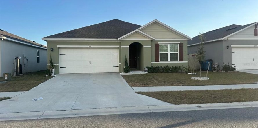 Villa ou maison à Davenport, Floride 3 chambres, 154.03 m2 № 2419897