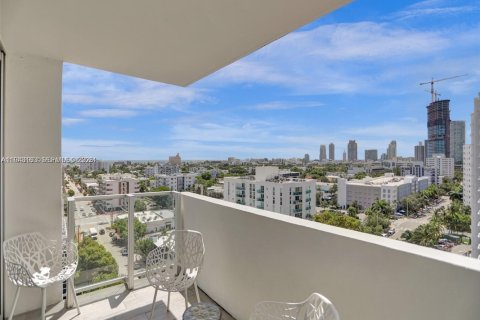 Снять в аренду кондоминиум в Майами-Бич, Флорида 1 спальня, 65.03м2, № 2000481 - фото 17