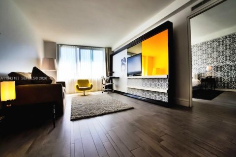 Снять в аренду кондоминиум в Майами-Бич, Флорида 1 спальня, 65.03м2, № 2000481 - фото 14