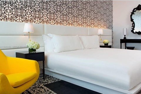 Снять в аренду кондоминиум в Майами-Бич, Флорида 1 спальня, 65.03м2, № 2000481 - фото 6