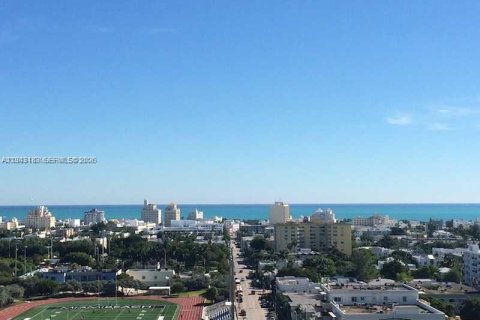 Снять в аренду кондоминиум в Майами-Бич, Флорида 1 спальня, 65.03м2, № 2000481 - фото 4