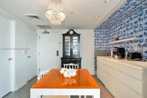 Снять в аренду кондоминиум в Майами-Бич, Флорида 1 спальня, 65.03м2, № 2000481 - фото 10