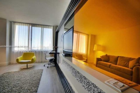 Снять в аренду кондоминиум в Майами-Бич, Флорида 1 спальня, 65.03м2, № 2000481 - фото 12