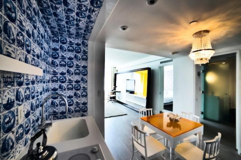 Снять в аренду кондоминиум в Майами-Бич, Флорида 1 спальня, 65.03м2, № 2000481 - фото 11