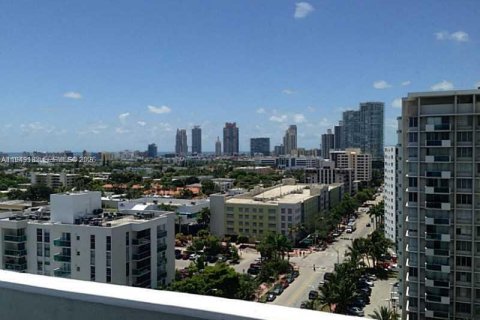 Снять в аренду кондоминиум в Майами-Бич, Флорида 1 спальня, 65.03м2, № 2000481 - фото 18