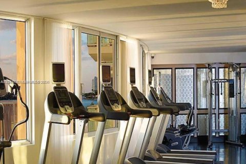 Снять в аренду кондоминиум в Майами-Бич, Флорида 1 спальня, 65.03м2, № 2000481 - фото 27