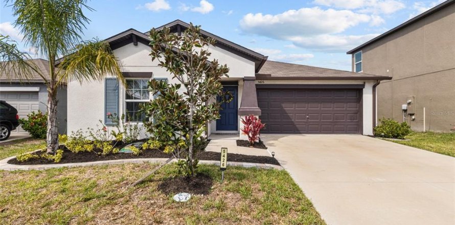 Casa en Wimauma, Florida 3 dormitorios, 143.07 m2 № 2207112
