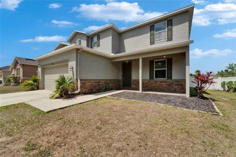 House in Riverview, Florida 3 bedrooms, 215.44 sq.m. № 1628242 - photo 2