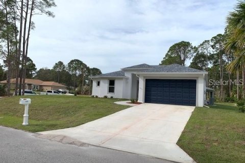 House in North Port, Florida 3 bedrooms, 139.35 sq.m. № 2215429
