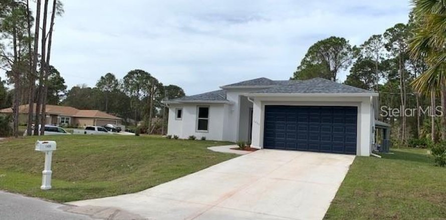 Villa ou maison à North Port, Floride 3 chambres, 139.35 m2 № 2215429