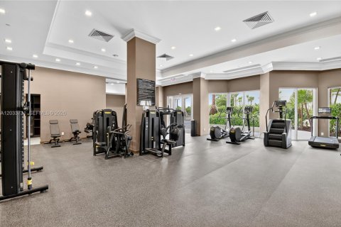 Copropriété à louer à Aventura, Floride: 2 chambres, 162.58 m2 № 2085645 - photo 25