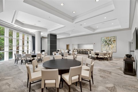 Copropriété à louer à Aventura, Floride: 2 chambres, 162.58 m2 № 2085645 - photo 23