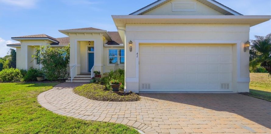 Villa ou maison à Rotonda, Floride 4 chambres, 211.45 m2 № 2143884